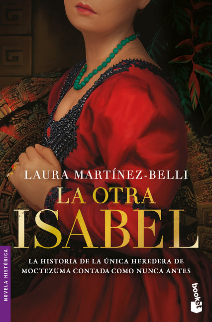 Book cover for La Otra Isabel (Novela Histórica) / The Other Isabel (a Historical Novel)