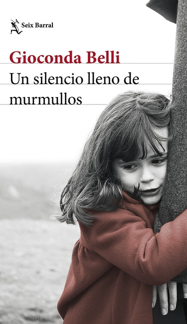 Book cover for Silencio Lleno de Murmullos (Novela) / A Silence Full of Whispers (a Novel)
