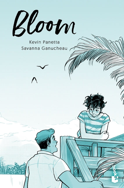 Book cover for Bloom (Cómic / Comic Book)