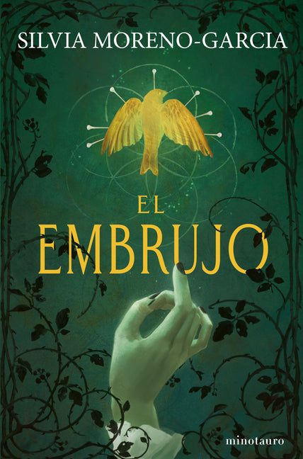 Book cover for El Embrujo: Novela de Terror / The Bewitching: A Horror Novel