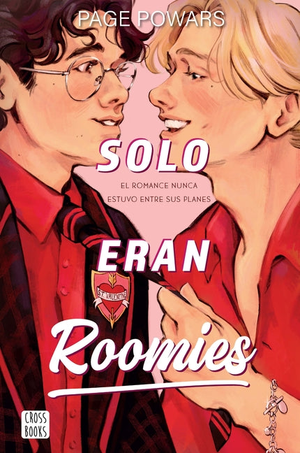 Book cover for Solo Eran Roomies / And They Were Roommates