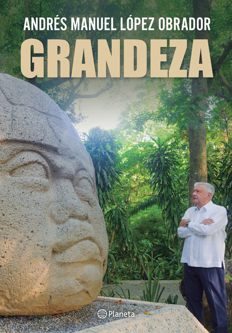 Book cover for Grandeza / Greatness