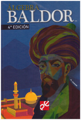 Book cover for Algebra 4th Edition - Baldor