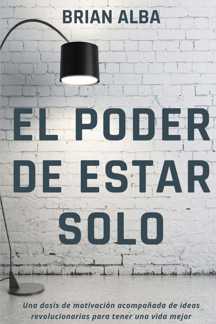 Book cover for Poder de Estar Solo
