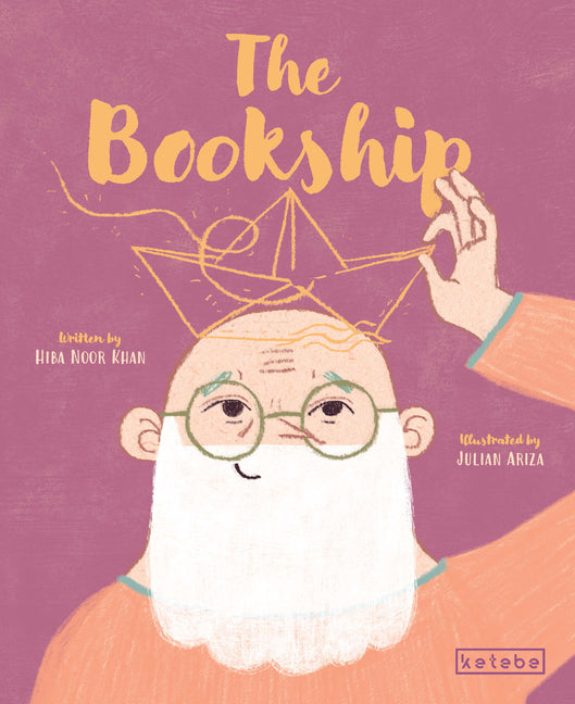 Book cover for Bookship