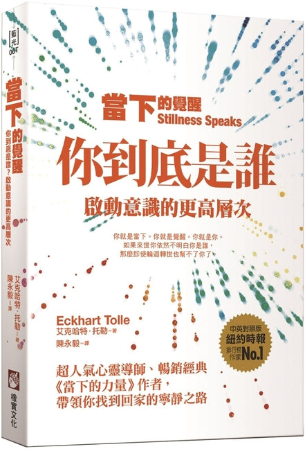 Book cover for Stillness Speaks