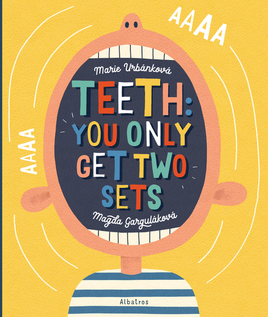 Book cover for Teeth: You Only Get Two Sets