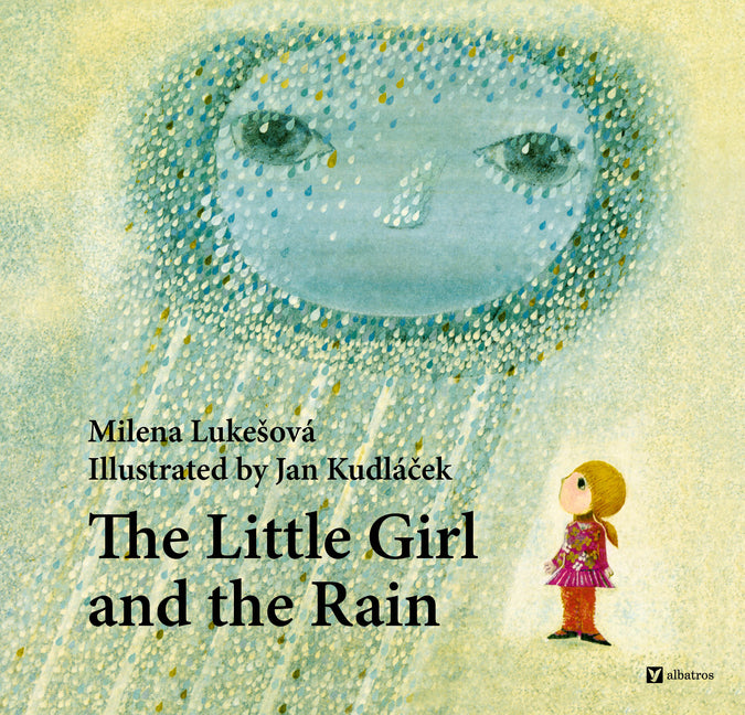 Book cover for Little Girl and the Rain