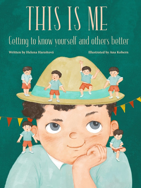 Book cover for This Is Me: Getting to Know Yourself and Others Better