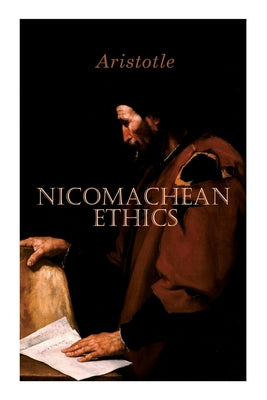 Book cover for Nicomachean Ethics