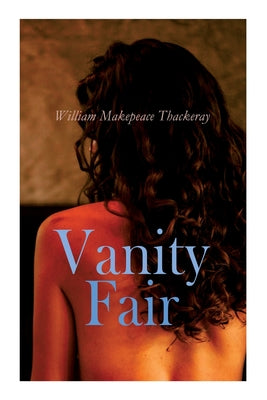 Book cover for Vanity Fair