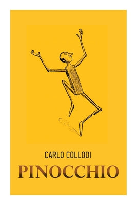 Book cover for Pinocchio