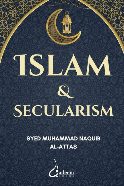 Book cover for Islam and Secularism