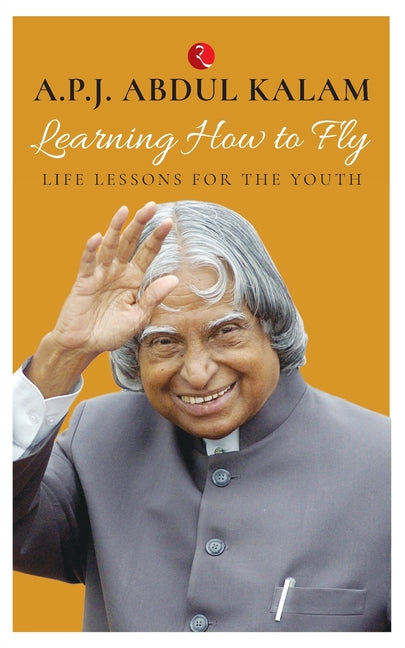 Book cover for Learning How to Fly: Life Lessons for the Youth