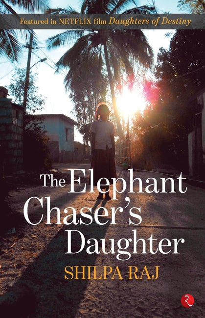 Book cover for Elephant Chaser's Daughter
