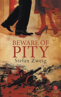 Book cover for Beware of Pity