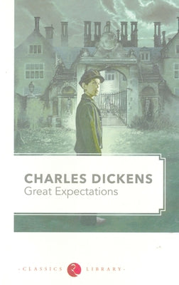 Book cover for Great Expectations