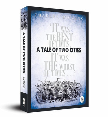 Book cover for A Tale of Two Cities