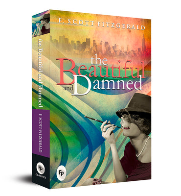 Book cover for The Beautiful and Damned