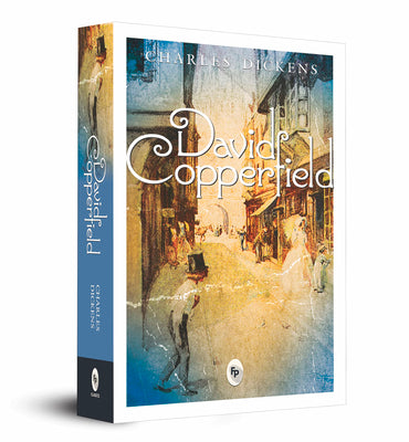 Book cover for David Copperfield