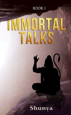 Book cover for Immortal Talks: Book 1