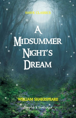 Book cover for A Midsummer Night's Dream