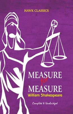 Book cover for Measure for Measure