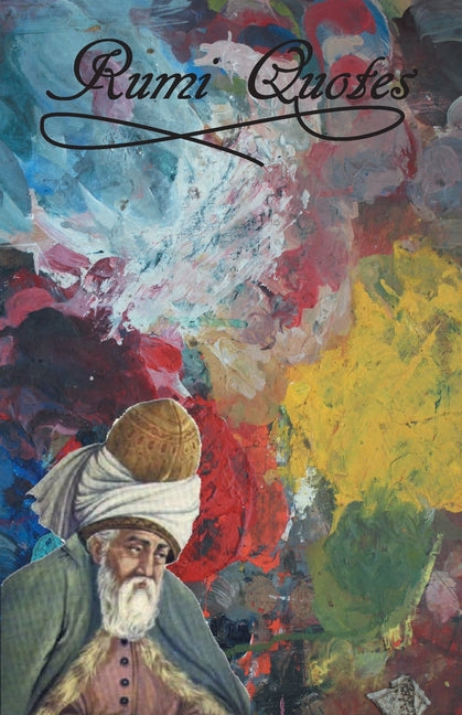 Book cover for Rumi