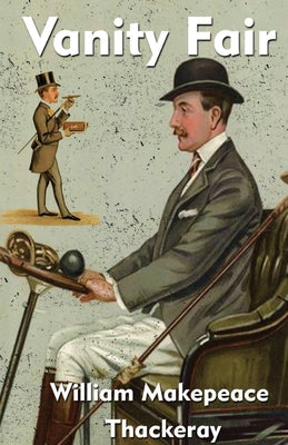 Book cover for Vanity Fair