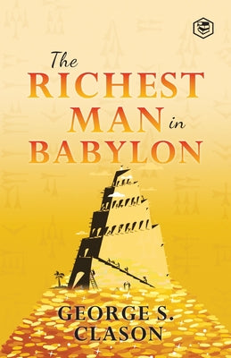 Book cover for The Richest Man In Babylon