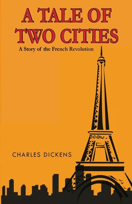 Book cover for A Tale of Two Cities
