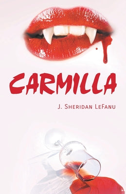 Book cover for Carmilla