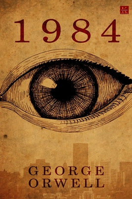Book cover for 1984: 75th Anniversary