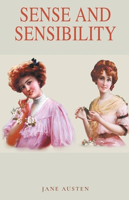 Book cover for Sense and Sensibility