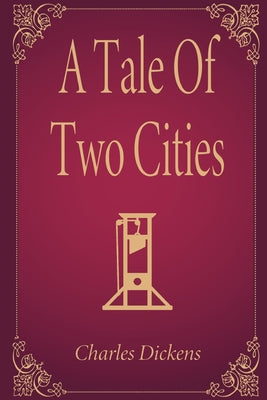 Book cover for A Tale Of Two Cities