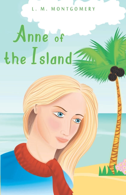 Book cover for Anne of the Island