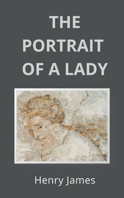 Book cover for The Portrait of a Lady