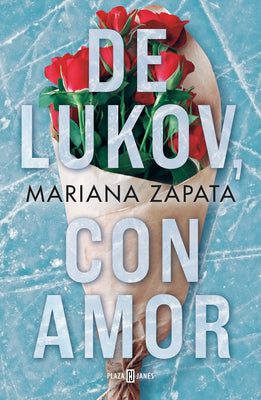 Book cover for de Lukov, Con Amor / From Lukov with Love