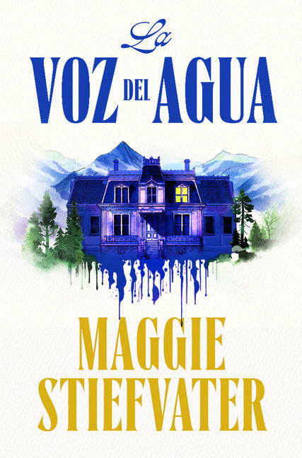Book cover for La Voz del Agua / The Listeners