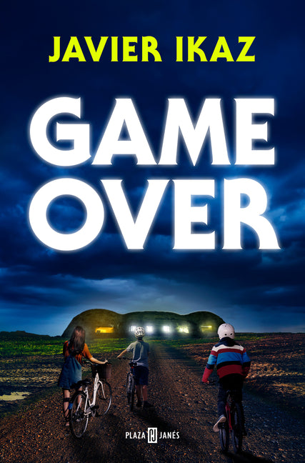 Book cover for Game Over (Spanish Edition)