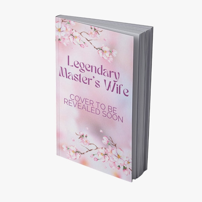 Book cover for Legendary Master's Wife 1: Volume 1