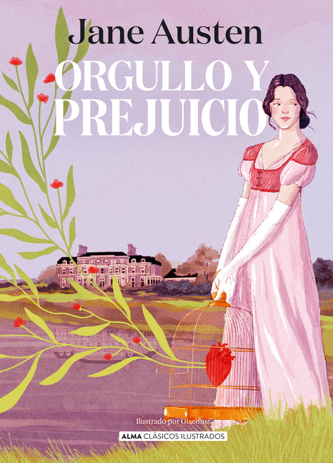 Book cover for Orgullo Y Prejuicio