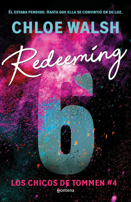 Book cover for Redeeming 6 (Spanish Edition)