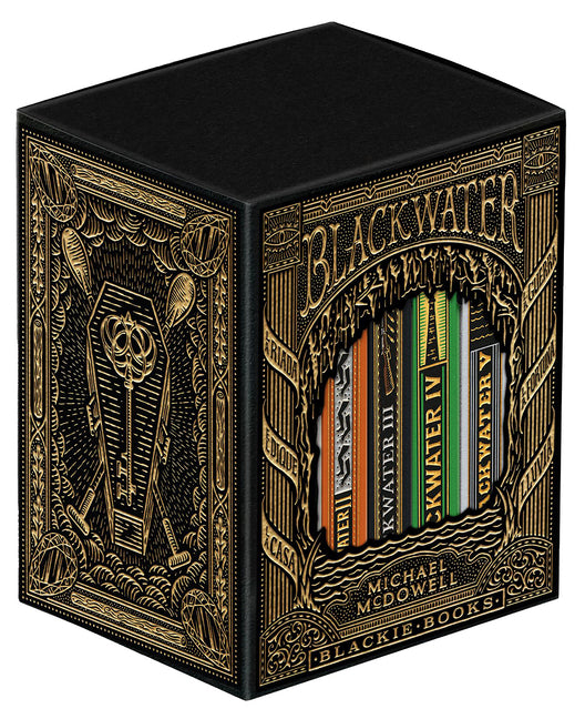 Book cover for Cofre Blackwater / Blackwater Treasure Box