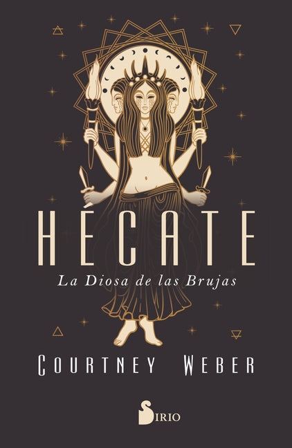 Book cover for Hécate