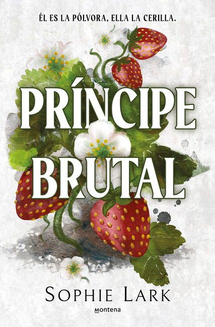 Book cover for Príncipe Brutal / Brutal Prince