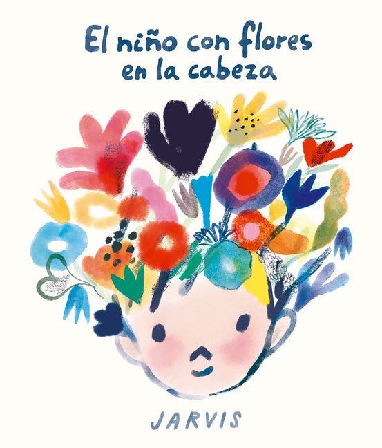 Book cover for Niño Con Flores En La Cabeza