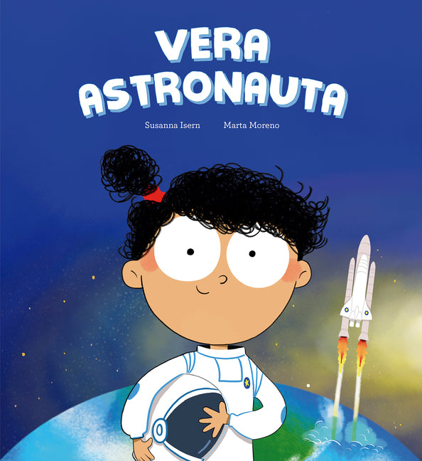 Book cover for Vera Astronauta