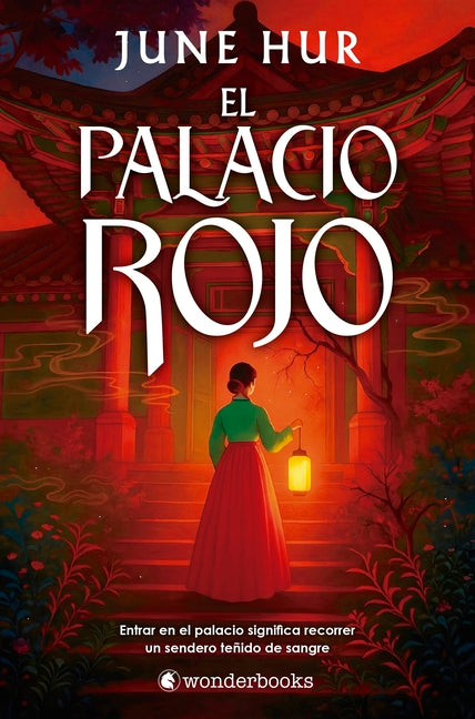 Book cover for Palacio Rojo, El