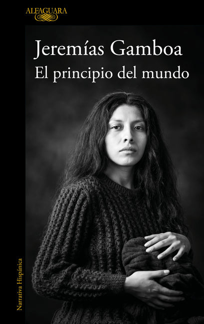 Book cover for El Principio del Mundo / The Beginning of the World